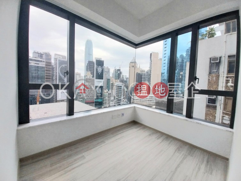 Tasteful 2 bedroom with balcony | Rental, The Unit Soho 奧卑利街28號 | Central District (OKAY-R744955)_0