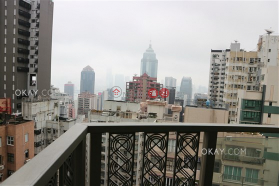 Property Search Hong Kong | OneDay | Residential | Sales Listings Gorgeous 3 bed on high floor with sea views & balcony | For Sale
