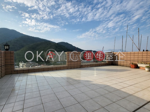 Tasteful house on high floor with rooftop & balcony | Rental | Tai Tung Wo Liu Village House 大洞禾寮村屋 _0