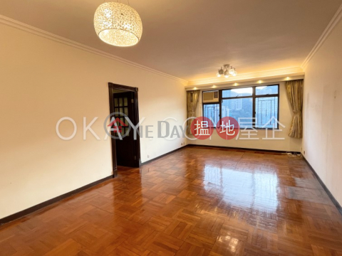 Efficient 3 bed on high floor with racecourse views | For Sale | Villa Lotto 樂陶苑 _0