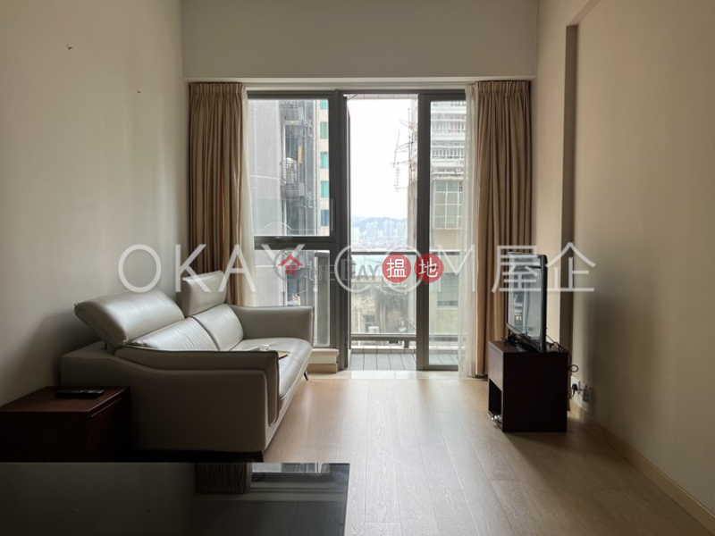 Intimate 2 bedroom with balcony | Rental, SOHO 189 西浦 Rental Listings | Western District (OKAY-R100245)