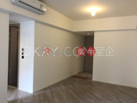 Elegant 2 bedroom with balcony | For Sale | Fleur Pavilia Tower 1 柏蔚山 1座 _0