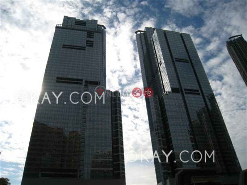 HK$ 70,000/ month | The Cullinan Tower 21 Zone 1 (Sun Sky) Yau Tsim Mong Lovely 3 bedroom on high floor with sea views | Rental