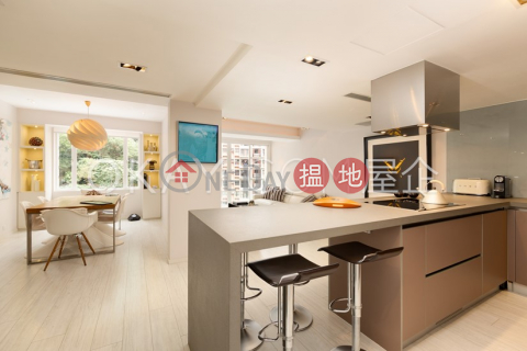 Elegant 2 bedroom on high floor | Rental, Merry Court 美麗閣 | Western District (OKAY-R183392)_0