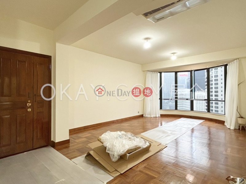 Efficient 4 bedroom in Mid-levels Central | Rental | Park Mansions 百年順大廈 Rental Listings