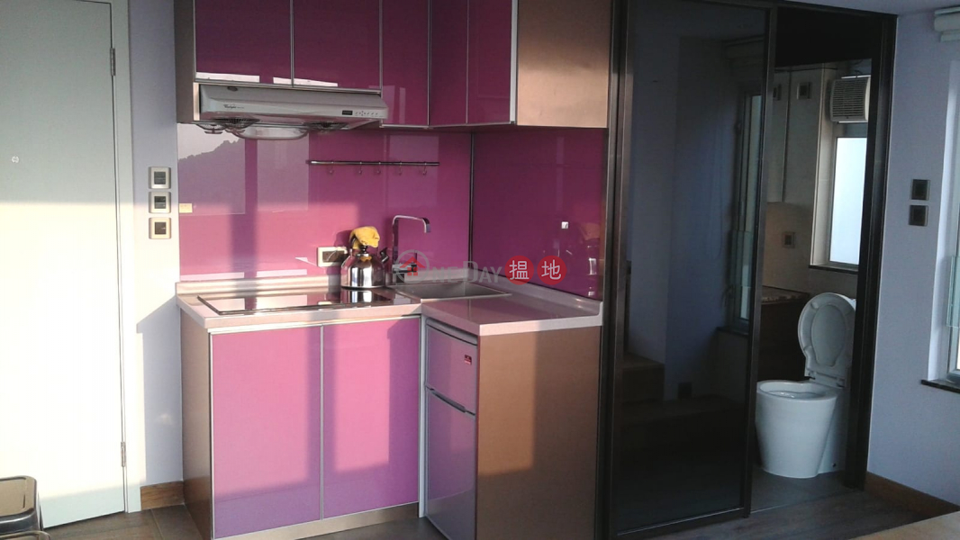 HK$ 18,500/ month Cheong Kat Mansion | Western District, Good location In KENNEDY TOWN