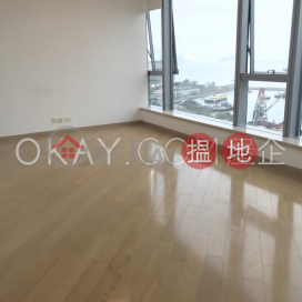 Elegant 3 bedroom with sea views | Rental | The Cullinan Tower 21 Zone 2 (Luna Sky) 天璽21座2區(月鑽) _0