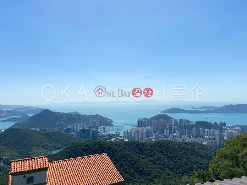 Luxurious house with sea views, rooftop & terrace | Rental 76-84 Peak Road | Central District Hong Kong Rental | HK$ 150,000/ month