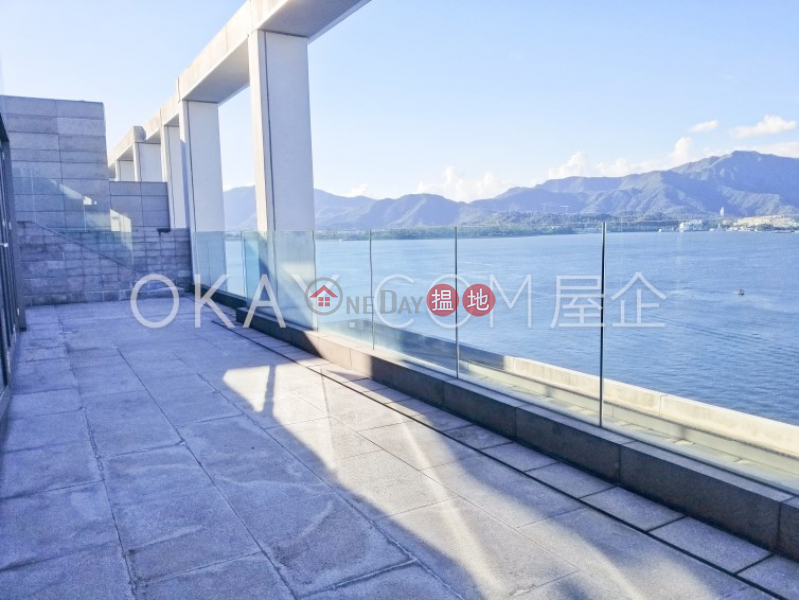 Beautiful 4 bed on high floor with sea views & rooftop | Rental | Providence Bay Phase 1 Tower 5 天賦海灣1期5座 Rental Listings