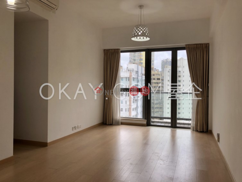 Luxurious 3 bedroom with balcony | For Sale | SOHO 189 西浦 Sales Listings