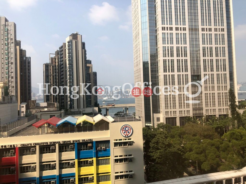 Property Search Hong Kong | OneDay | Office / Commercial Property Rental Listings, Office Unit for Rent at Island Place Tower