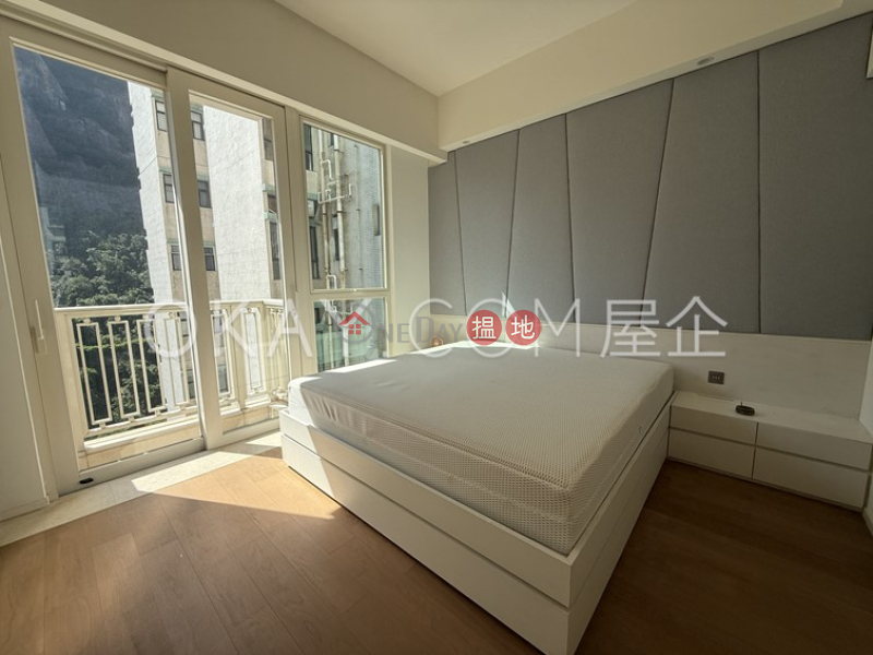HK$ 105,000/ month, The Morgan Western District Beautiful 2 bed on high floor with balcony & parking | Rental