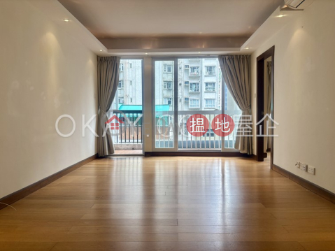 Charming 2 bedroom in Mid-levels West | For Sale | Nikken Heights 日景閣 _0