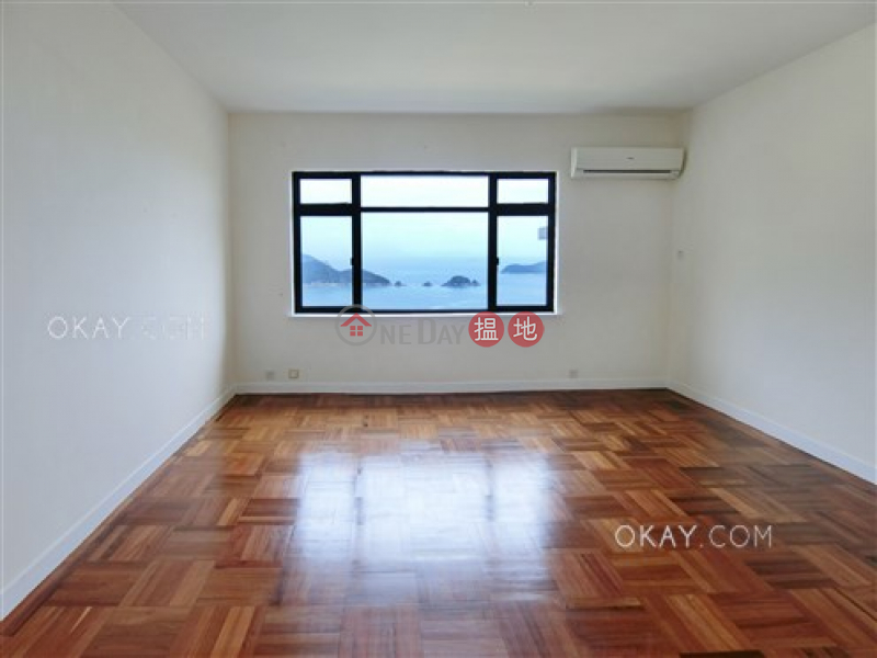 Efficient 4 bed on high floor with sea views & terrace | Rental | Repulse Bay Apartments 淺水灣花園大廈 Rental Listings