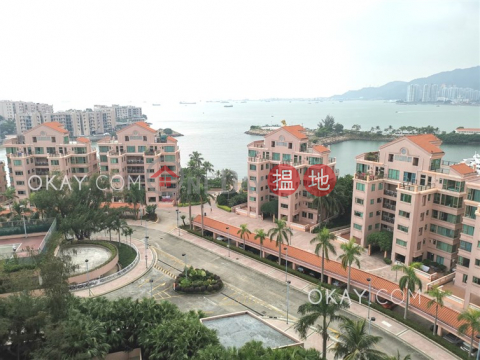 Lovely 3 bedroom with balcony & parking | Rental | Hong Kong Gold Coast Block 21 香港黃金海岸 21座 _0