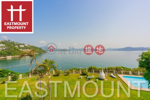 Silverstrand Villa House | Property For Rent or Lease in Solemar Villas, Silverstrand 銀線灣海濱別墅-Full sea view, Garden | House A3 Solemar Villas 海濱別墅 A3座 _0