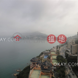 Gorgeous 4 bed on high floor with sea views & balcony | Rental | Pacific View 浪琴園 _0
