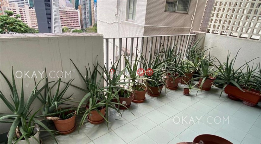Property Search Hong Kong | OneDay | Residential | Sales Listings Exquisite 3 bedroom with balcony & parking | For Sale