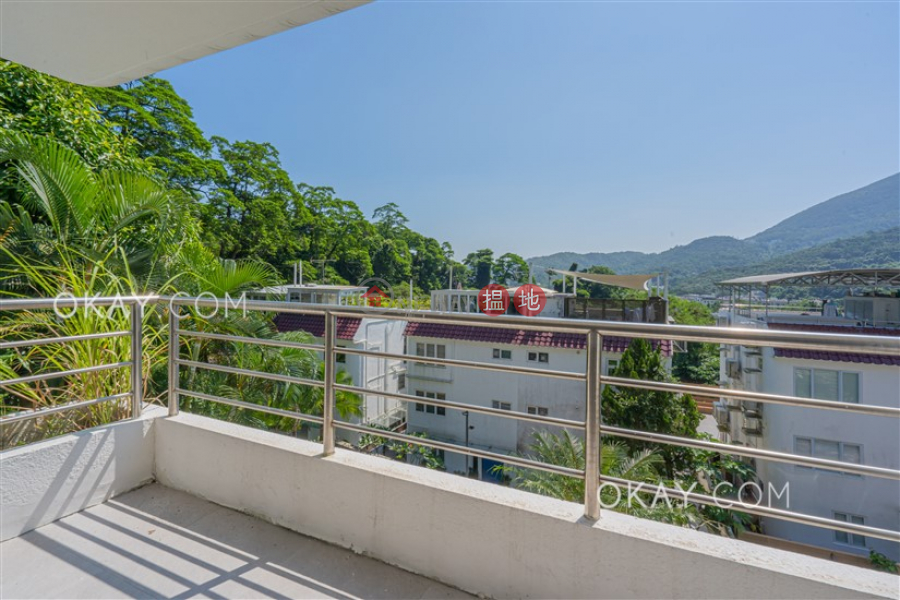 HK$ 19M | House 8 Venice Villa | Sai Kung | Popular house with rooftop, terrace & balcony | For Sale