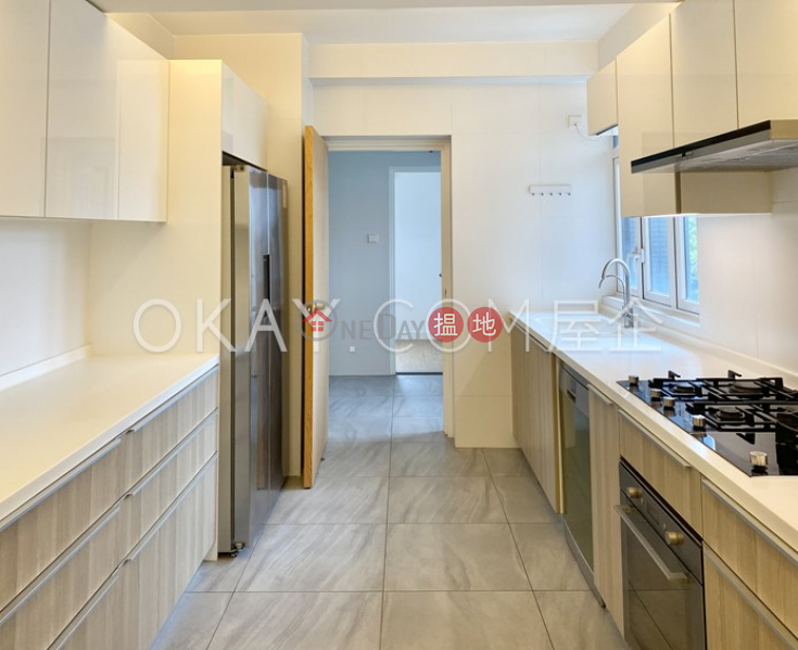 HK$ 120,000/ month | Grand Garden, Southern District, Lovely 4 bedroom on high floor with sea views & balcony | Rental