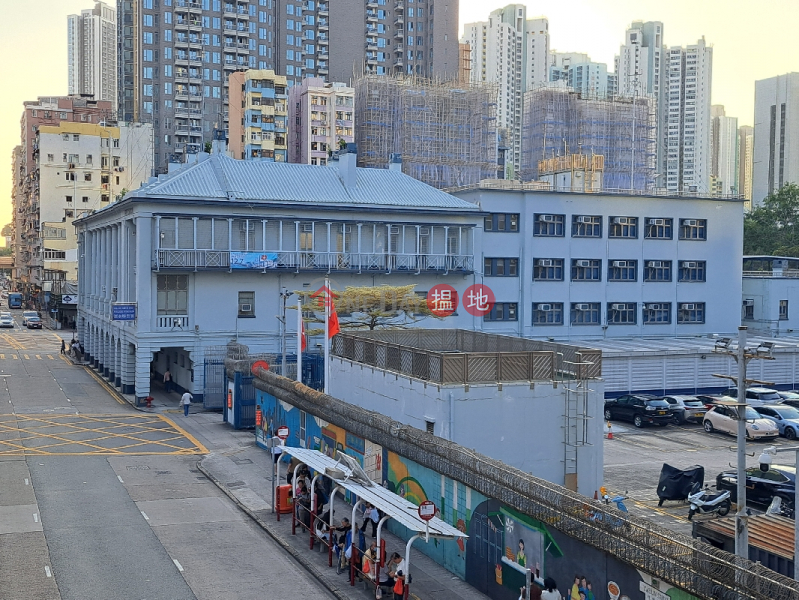 深水埗警署 (Sham Shui Po District Headquarters and Sham Shui Po Division Police Station) 深水埗| ()(3)
