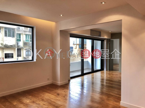 Efficient 2 bed on high floor with balcony & parking | Rental | Seaview Mansion 時和大廈 _0