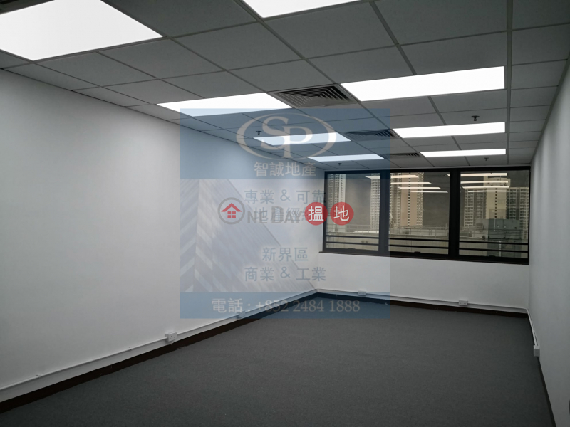 Kwai Chung Asia Trade: glass curtain wall, excellent for office use 79 Lei Muk Road | Kwai Tsing District, Hong Kong Rental | HK$ 8,800/ month