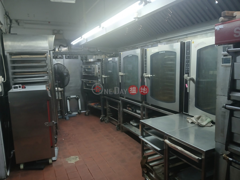 葵芳專業食物牌照工場筍盤推介！地鐵上蓋 黃金地段 極罕大電 牌照齊全 即租即用！|華豐工業中心(Wah Fung Industrial Centre)出租樓盤 (CHANY-6224759189)