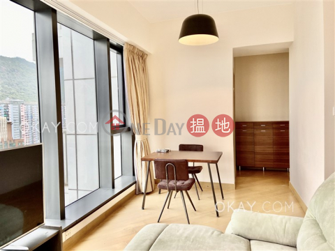 Charming 2 bedroom on high floor | Rental | Warrenwoods 尚巒 _0