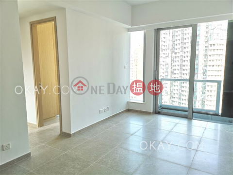 Rare 2 bedroom with balcony | Rental, Resiglow Pokfulam RESIGLOW薄扶林 | Western District (OKAY-R378709)_0