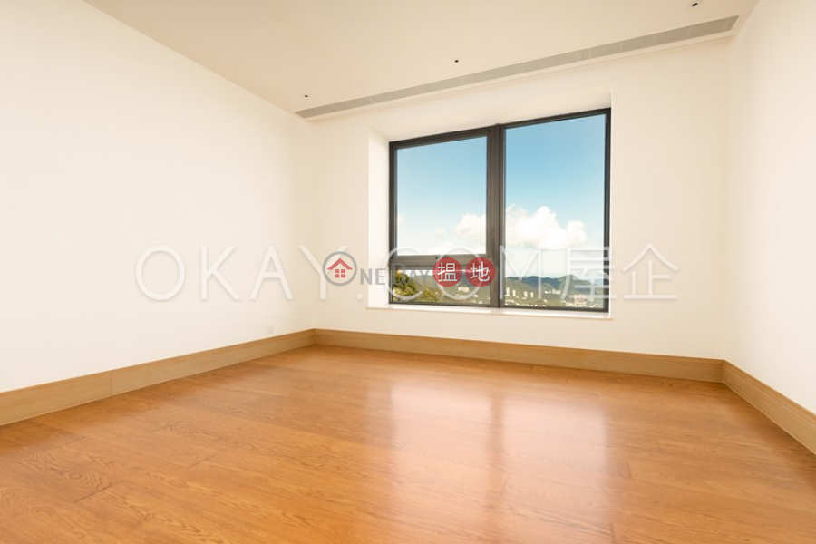 Efficient 4 bed on high floor with balcony & parking | Rental | 7-15 Mount Kellett Road 加列山道7-15號 Rental Listings