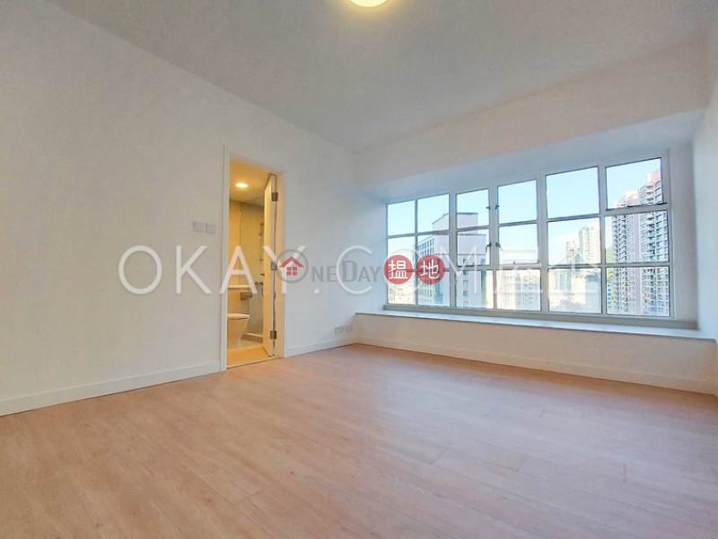 HK$ 128,000/ month, Garden Terrace Central District Efficient 4 bedroom with balcony & parking | Rental