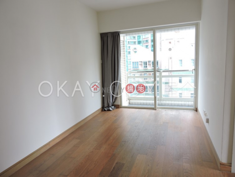 Popular 2 bedroom on high floor with balcony | For Sale | 108 Hollywood Road | Central District Hong Kong Sales | HK$ 14M