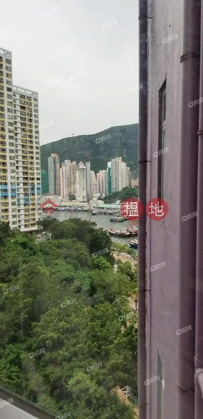 Happy View Building | 1 bedroom High Floor Flat for Rent, 167 Ap Lei Chau Main Street | Southern District | Hong Kong | Rental | HK$ 15,000/ month