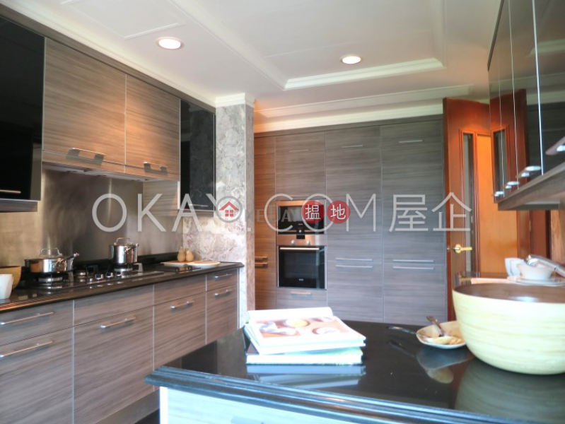 HK$ 150,000/ month | Fairmount Terrace Southern District, Stylish 4 bedroom with sea views & parking | Rental