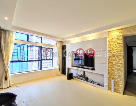 Stylish 3 bedroom in Mid-levels West | Rental | Blessings Garden 殷樺花園 _0