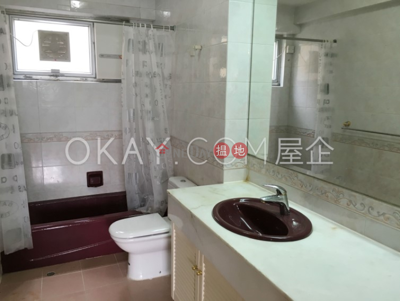 香港搵樓|租樓|二手盤|買樓| 搵地 | 住宅-出租樓盤|4房3廁,實用率高,連車位,露台香港花園出租單位