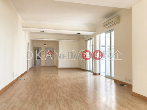 Unique 3 bedroom on high floor with balcony & parking | For Sale | Happy Mansion 快樂大廈 _0