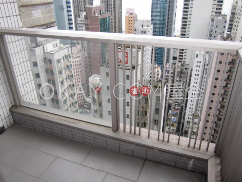 Property Search Hong Kong | OneDay | Residential Rental Listings, Elegant 3 bedroom with balcony | Rental