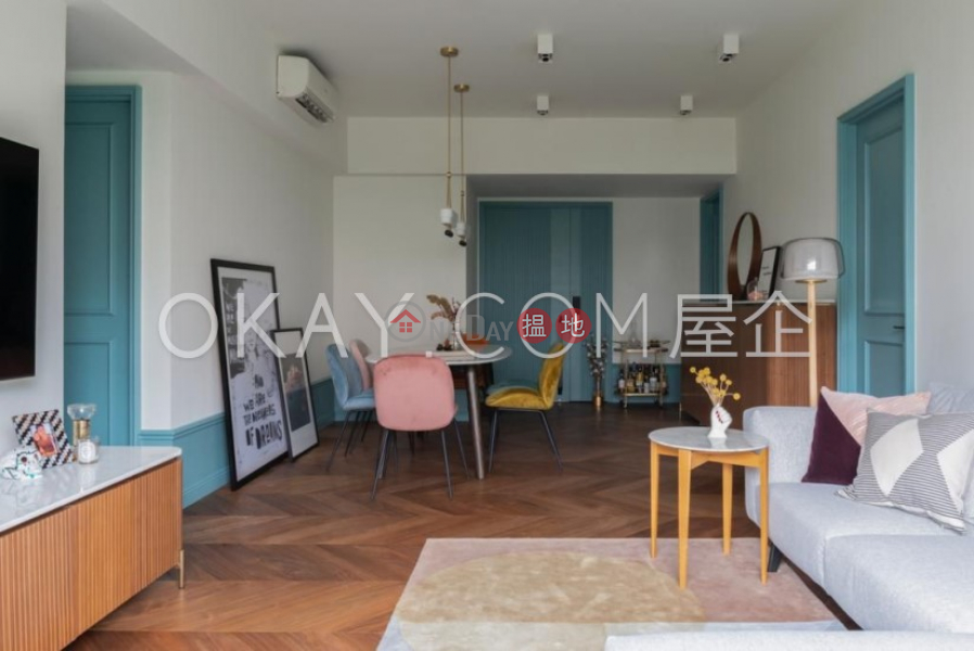 Exquisite 3 bedroom on high floor with balcony | For Sale 1 Kai Yuen Street | Eastern District, Hong Kong, Sales HK$ 36M