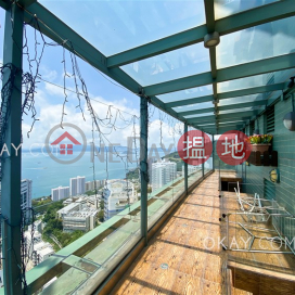 Lovely 5 bedroom on high floor with sea views & parking | For Sale | Royalton 豪峰 _0