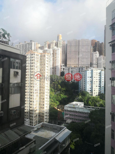 Property Search Hong Kong | OneDay | Residential Rental Listings North Point Centre | 3 bedroom High Floor Flat for Rent