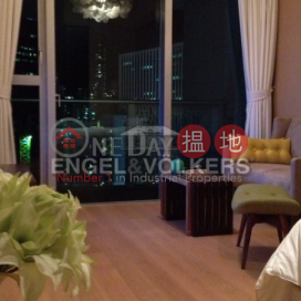 Studio Flat for Sale in Wan Chai, J Residence 嘉薈軒 | Wan Chai District (EVHK28160)_0