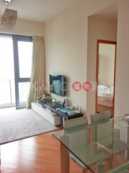 Property Search Hong Kong | OneDay | Residential, Rental Listings | Luxurious 2 bed on high floor with sea views & balcony | Rental