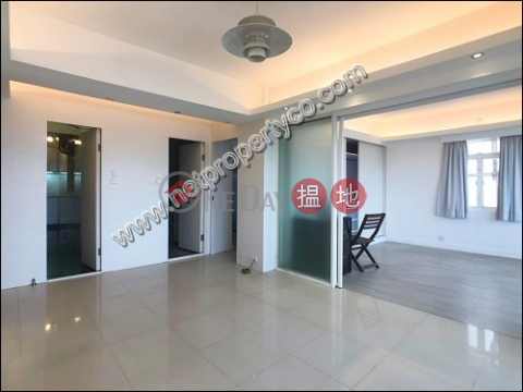 Large sea view unit for rent in Causeway Bay | Bay View Mansion 灣景樓 _0