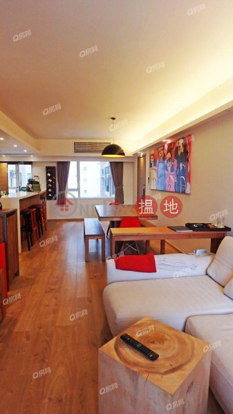 HK$ 2,700萬|樂信臺中區高層海景，豪宅名廈，環境優美，靜中帶旺，市場罕有《樂信臺買賣盤》