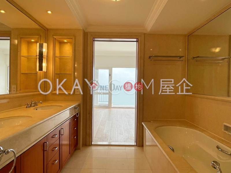 HK$ 125,000/ month, Block 4 (Nicholson) The Repulse Bay Southern District | Unique 4 bedroom with sea views, balcony | Rental