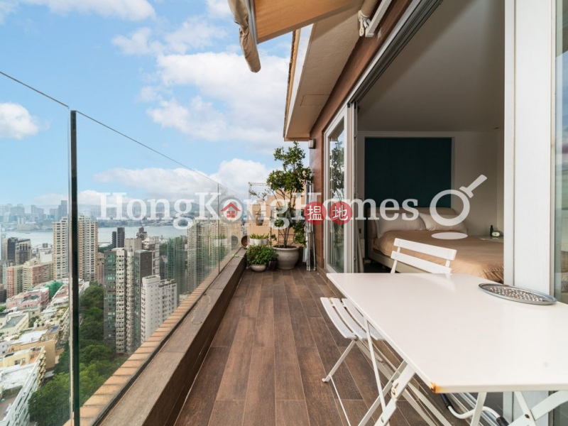 HK$ 19M | Tai Hang Terrace, Wan Chai District 1 Bed Unit at Tai Hang Terrace | For Sale