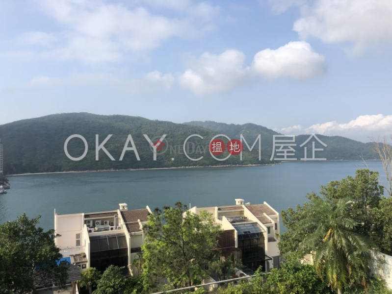 Exquisite house with sea views, balcony | Rental | Phase 1 Headland Village, 103 Headland Drive 蔚陽1期朝暉徑103號 Rental Listings