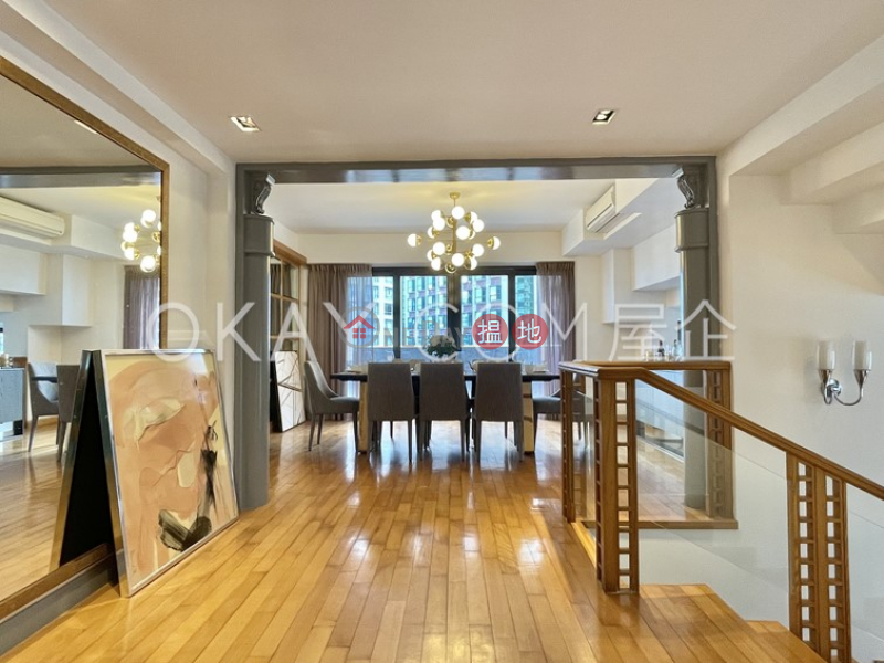 Gorgeous 3 bedroom with balcony & parking | Rental, 1A Robinson Road | Central District | Hong Kong, Rental HK$ 135,000/ month